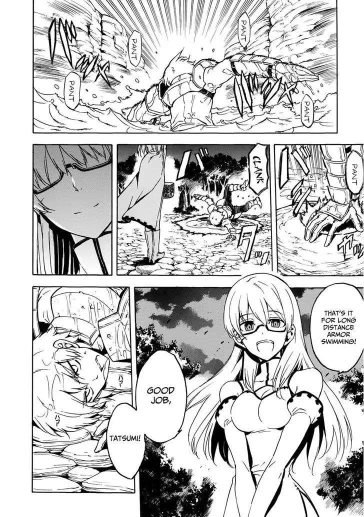 Read Akame ga Kill en Manga Online