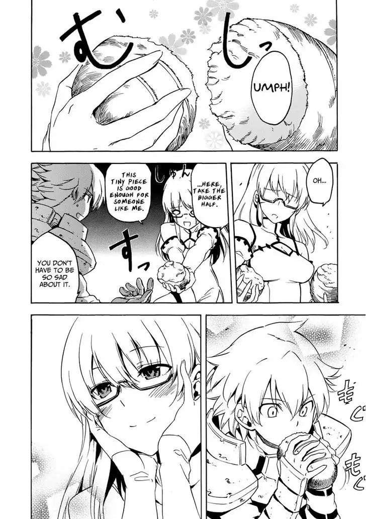 Read Akame ga Kill en Manga Online