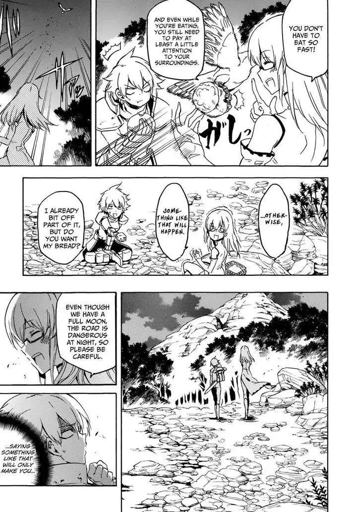 Read Akame ga Kill en Manga Online