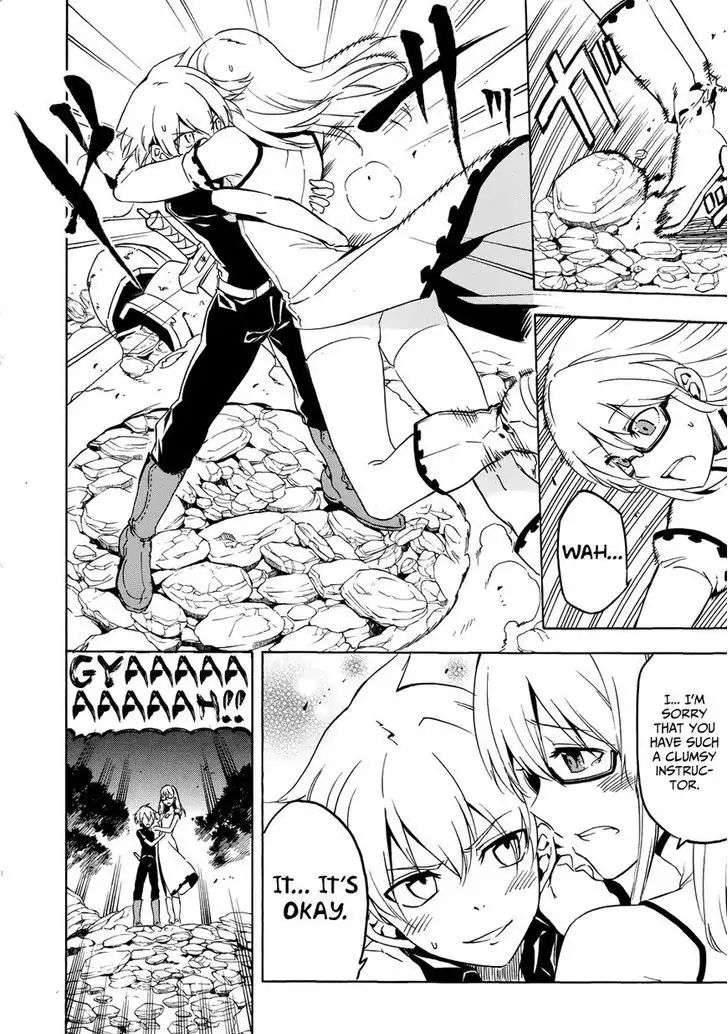 Read Akame ga Kill en Manga Online