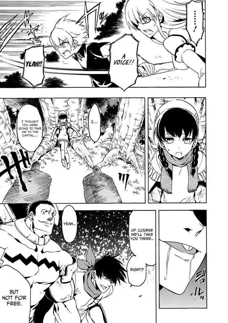 Read Akame ga Kill en Manga Online
