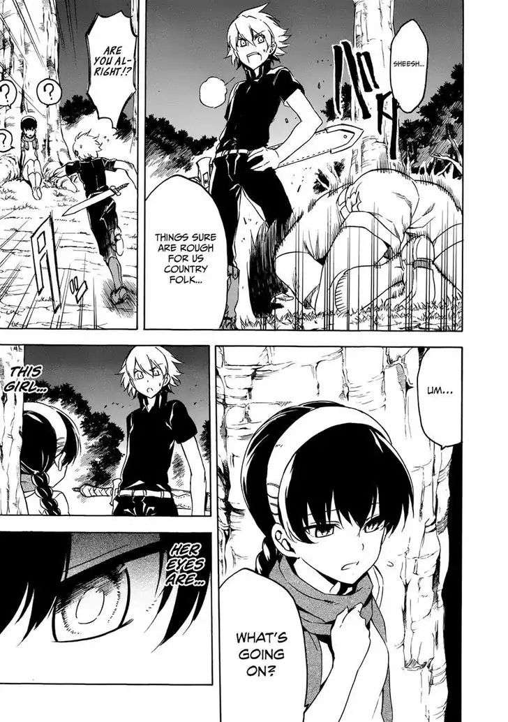 Read Akame ga Kill en Manga Online