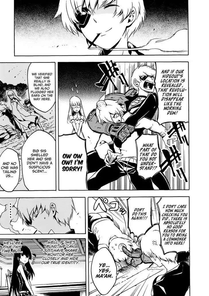 Read Akame ga Kill en Manga Online