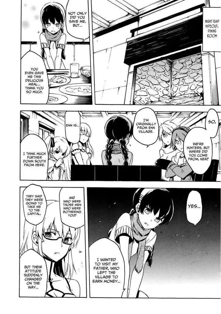 Read Akame ga Kill en Manga Online