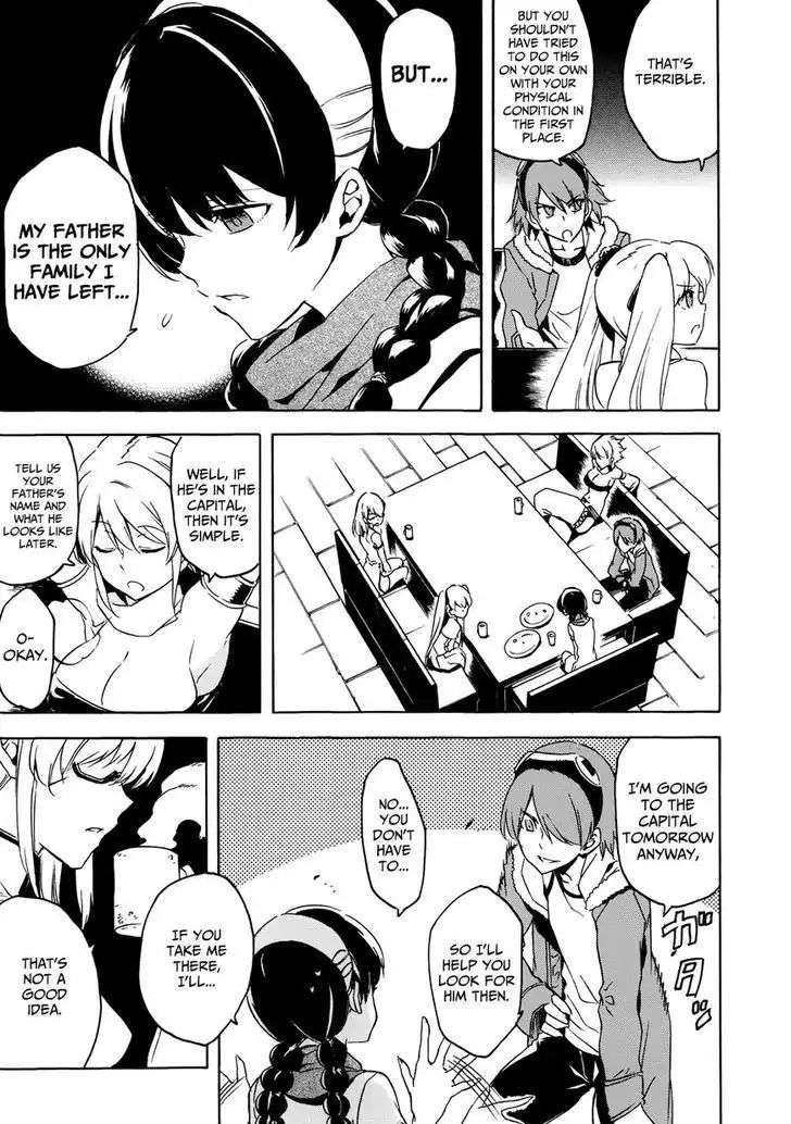 Read Akame ga Kill en Manga Online