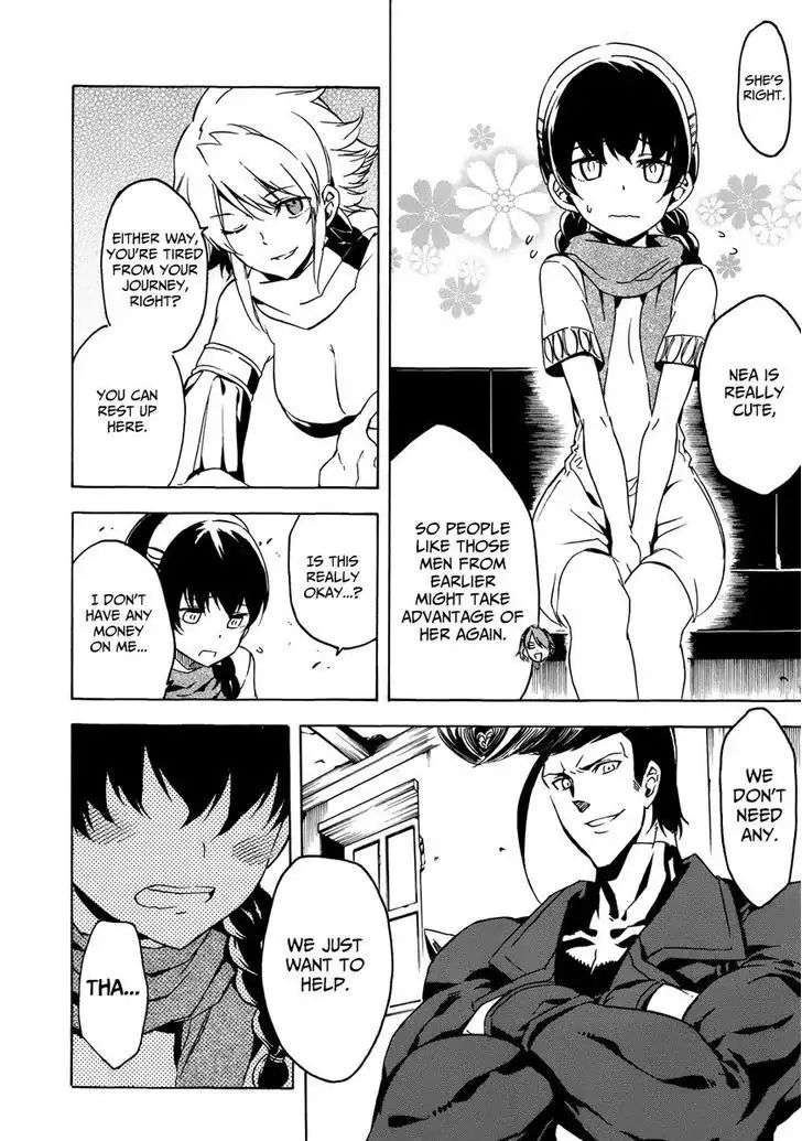 Read Akame ga Kill en Manga Online