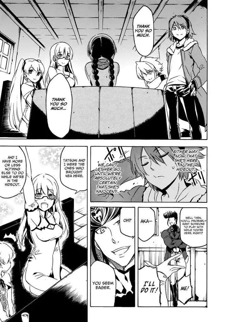 Read Akame ga Kill en Manga Online