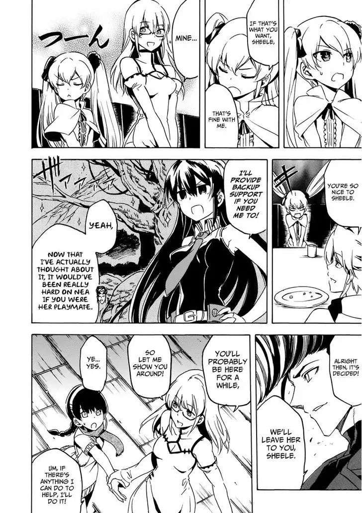 Read Akame ga Kill en Manga Online