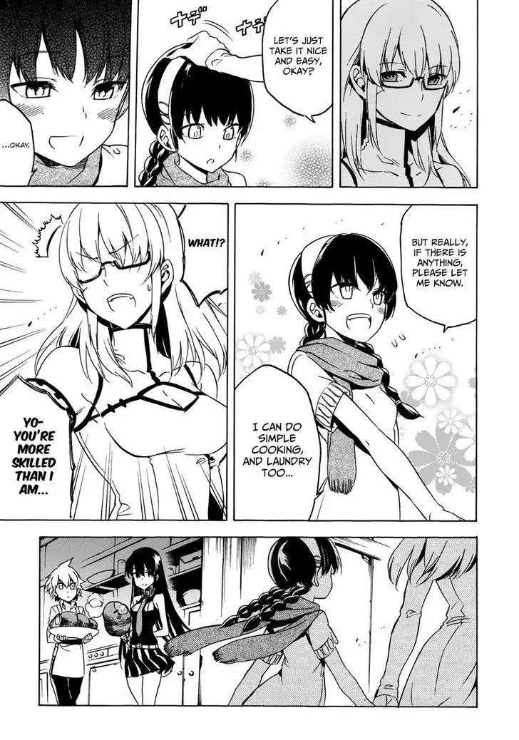 Read Akame ga Kill en Manga Online
