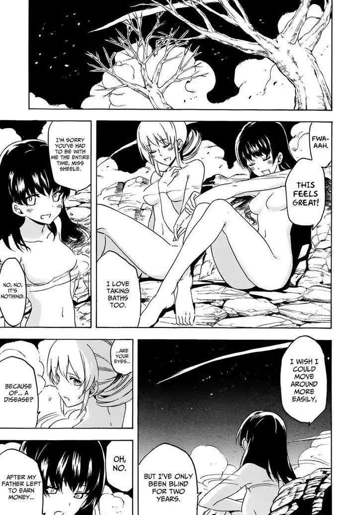 Read Akame ga Kill en Manga Online