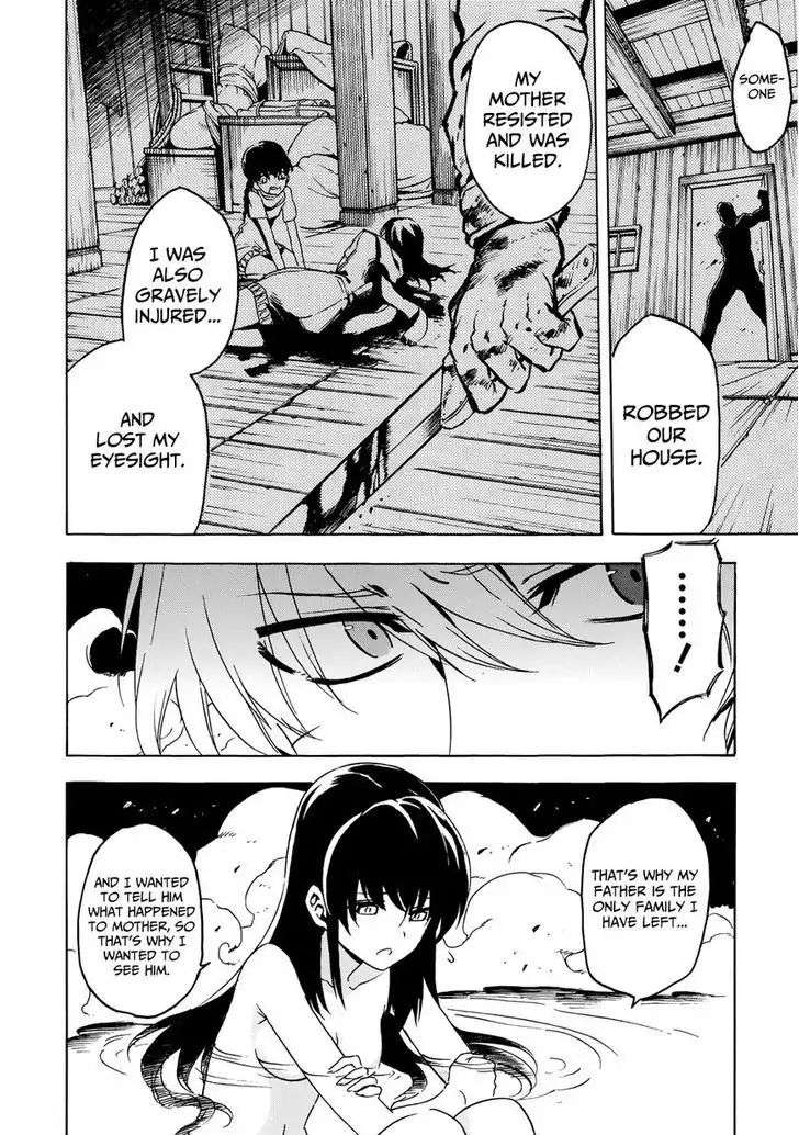 Read Akame ga Kill en Manga Online