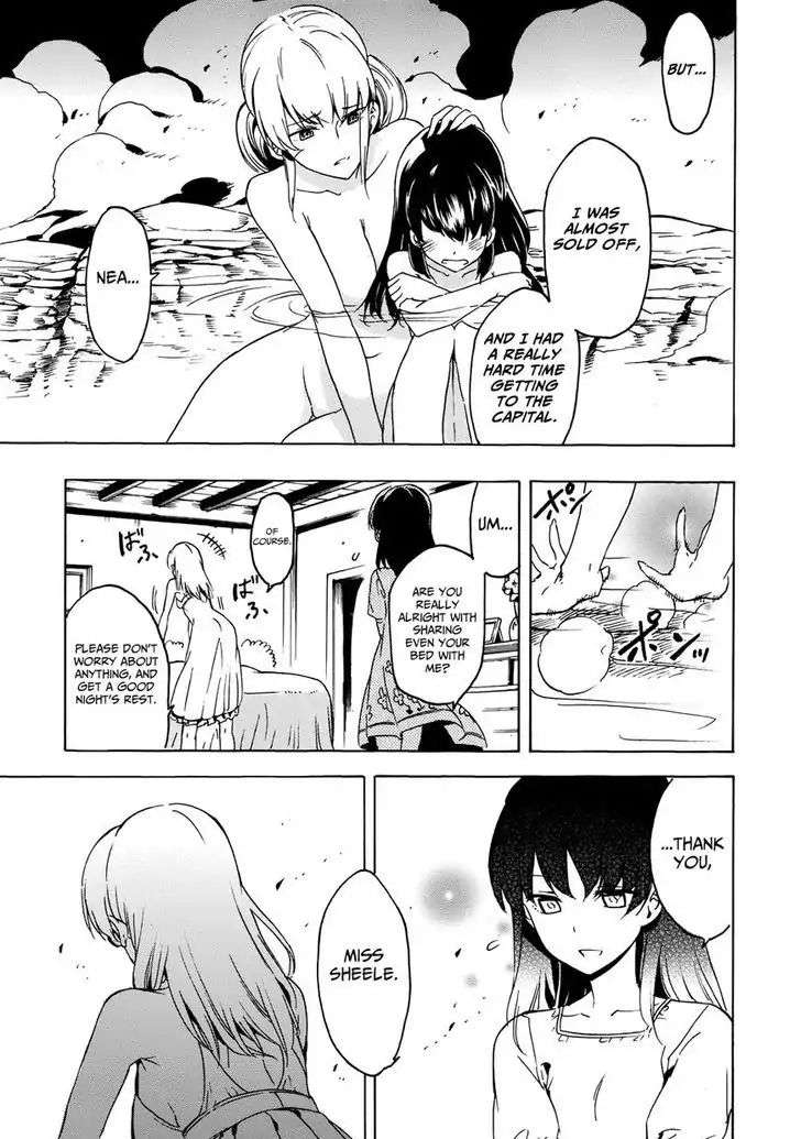 Read Akame ga Kill en Manga Online