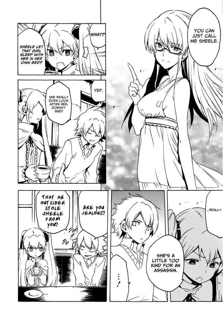 Read Akame ga Kill en Manga Online