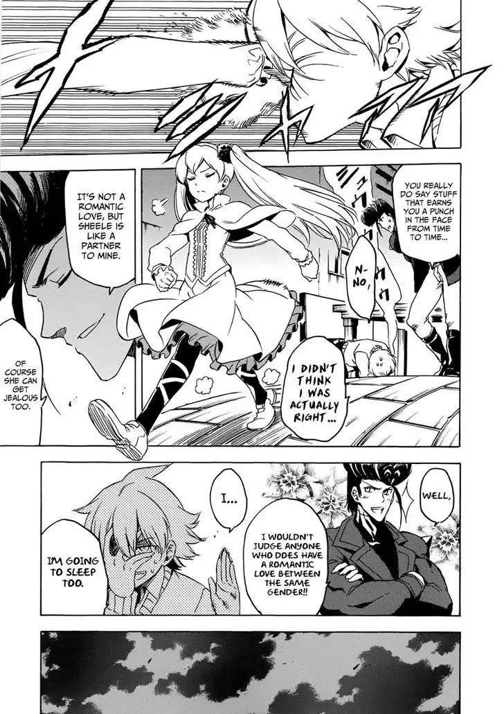 Read Akame ga Kill en Manga Online