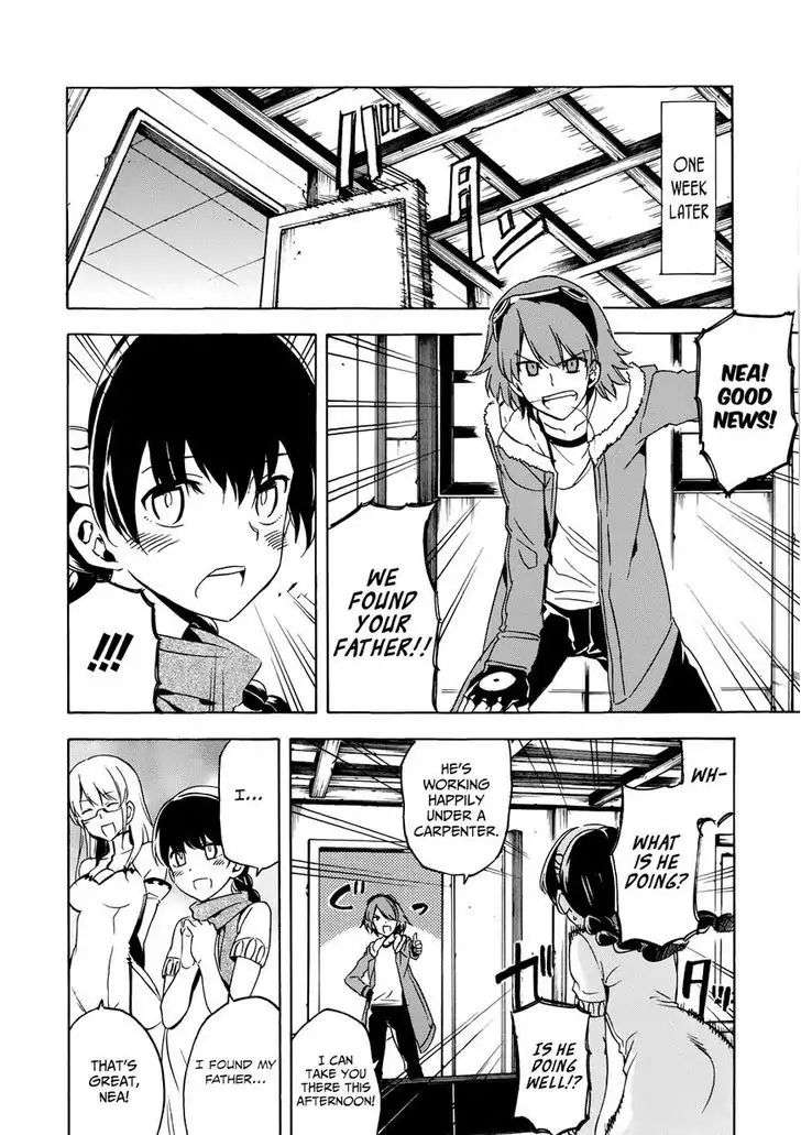 Read Akame ga Kill en Manga Online