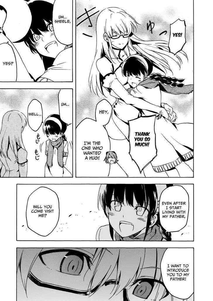 Read Akame ga Kill en Manga Online