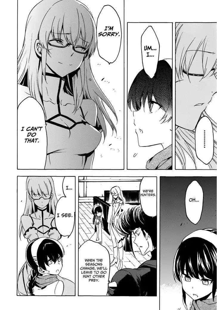 Read Akame ga Kill en Manga Online