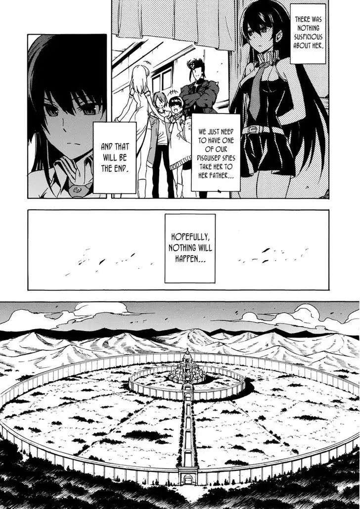 Read Akame ga Kill en Manga Online