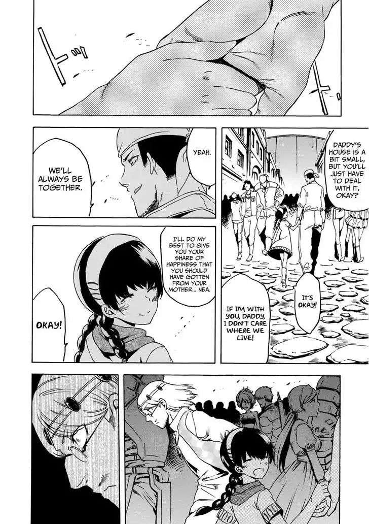 Read Akame ga Kill en Manga Online