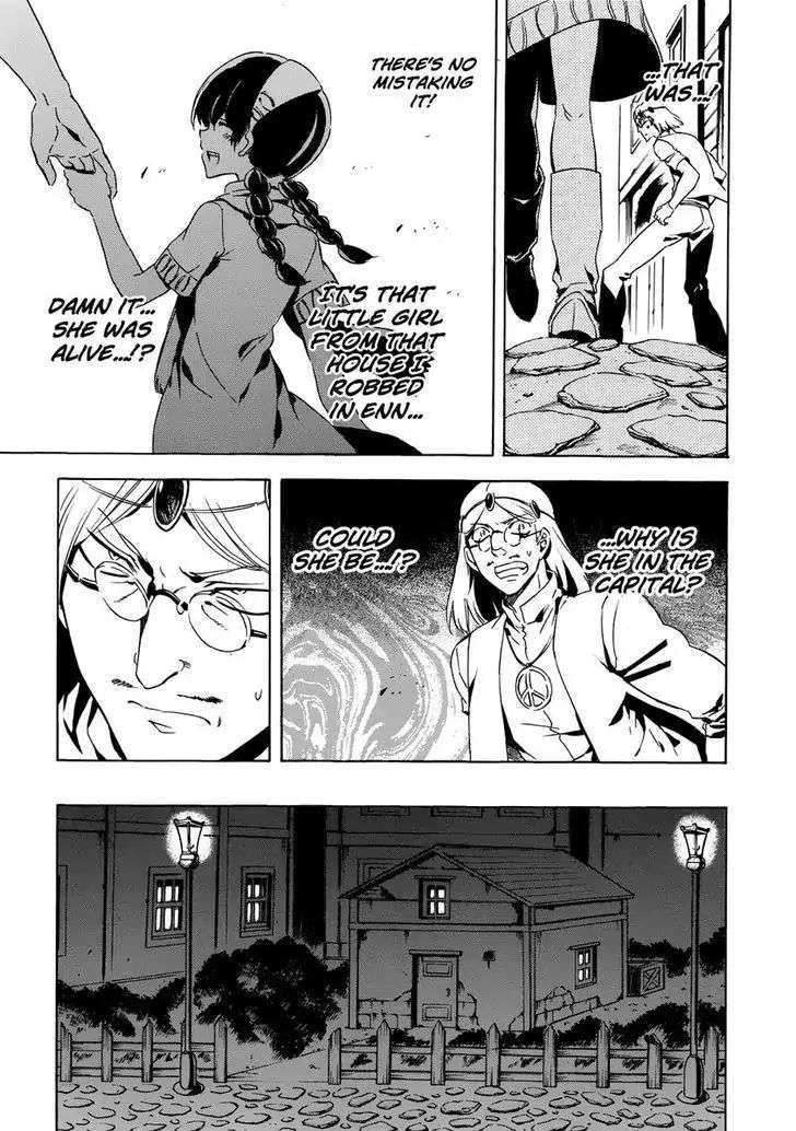 Read Akame ga Kill en Manga Online