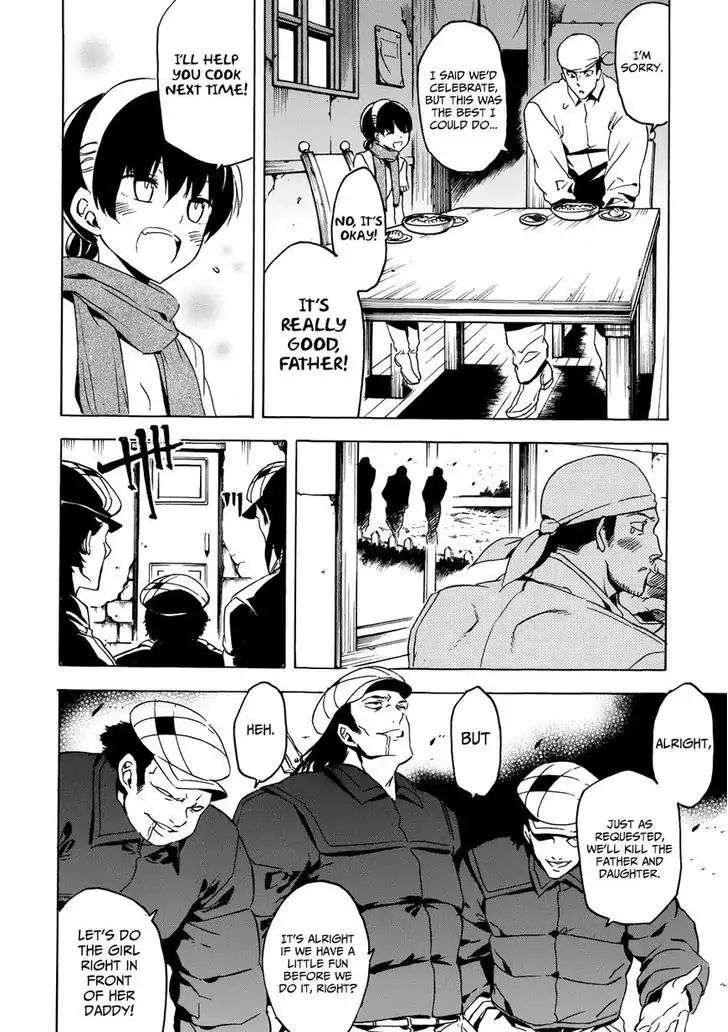 Read Akame ga Kill en Manga Online