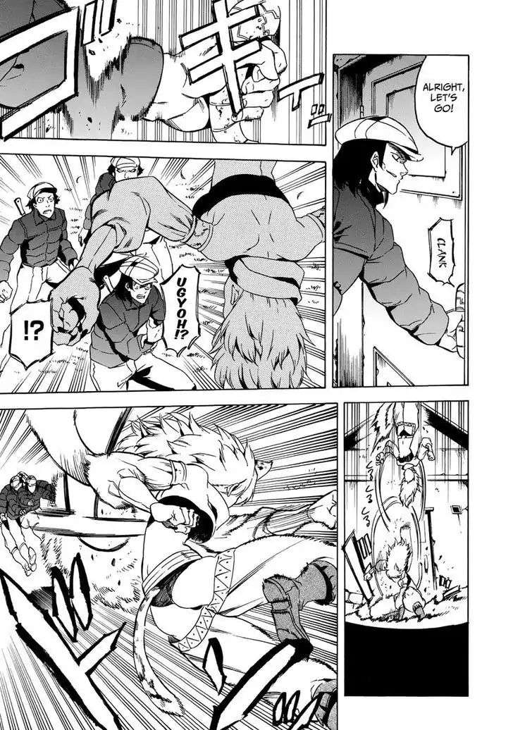 Read Akame ga Kill en Manga Online