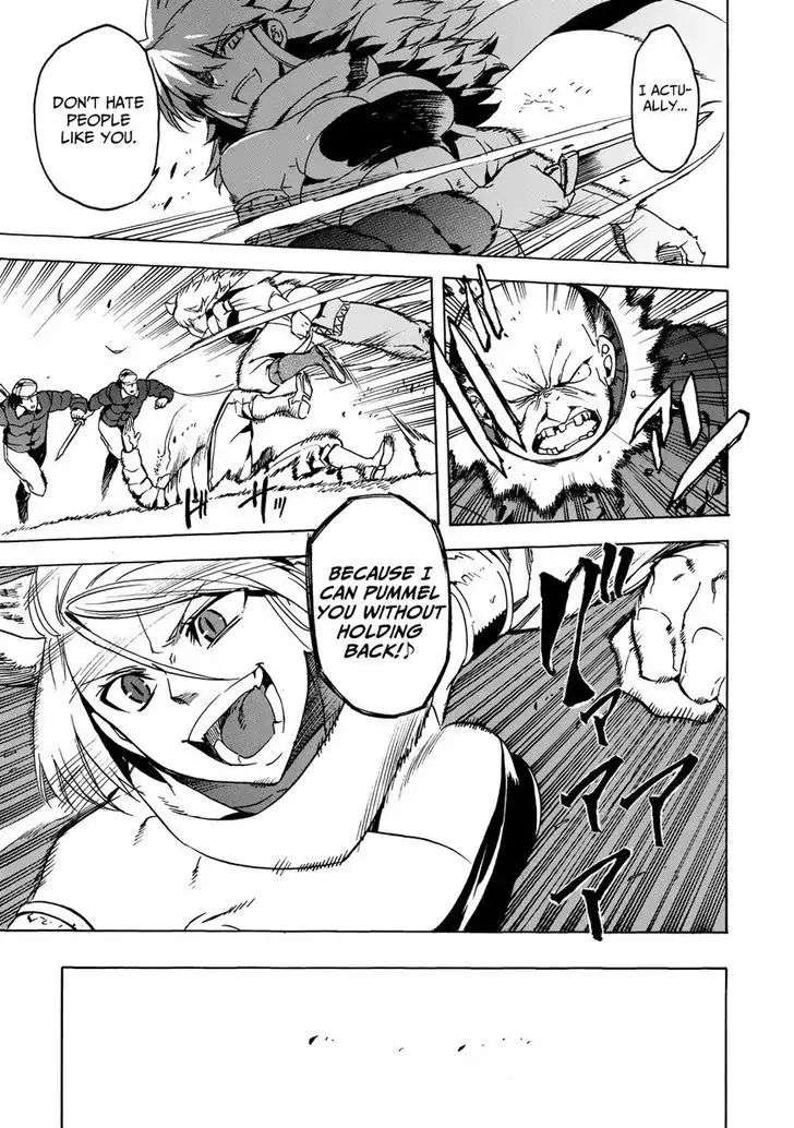 Read Akame ga Kill en Manga Online