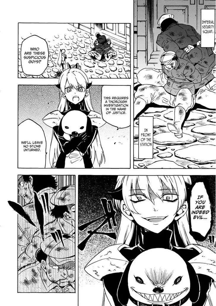 Read Akame ga Kill en Manga Online