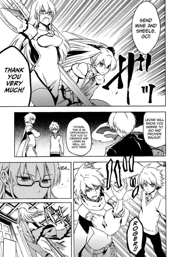 Read Akame ga Kill en Manga Online