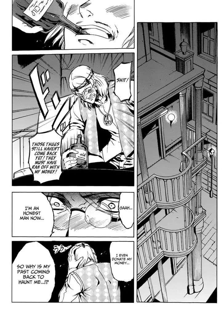 Read Akame ga Kill en Manga Online