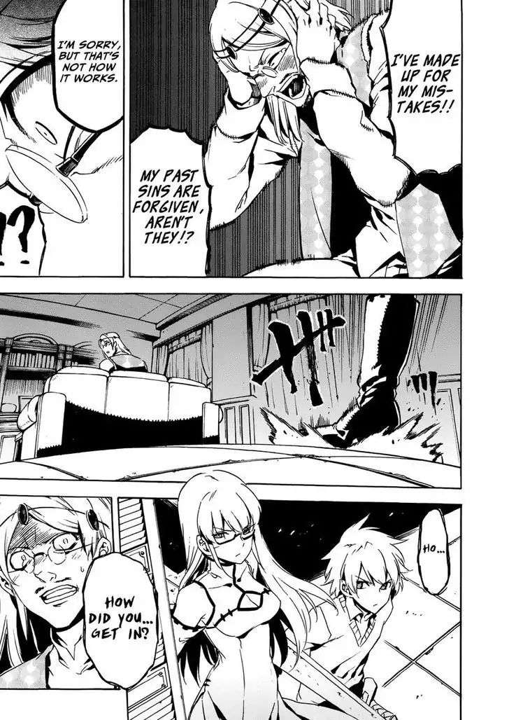 Read Akame ga Kill en Manga Online
