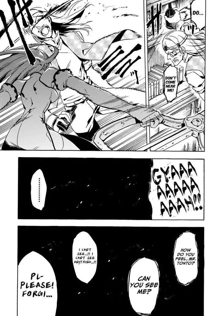 Read Akame ga Kill en Manga Online