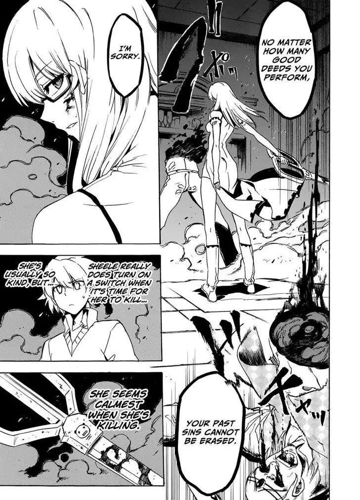 Read Akame ga Kill en Manga Online