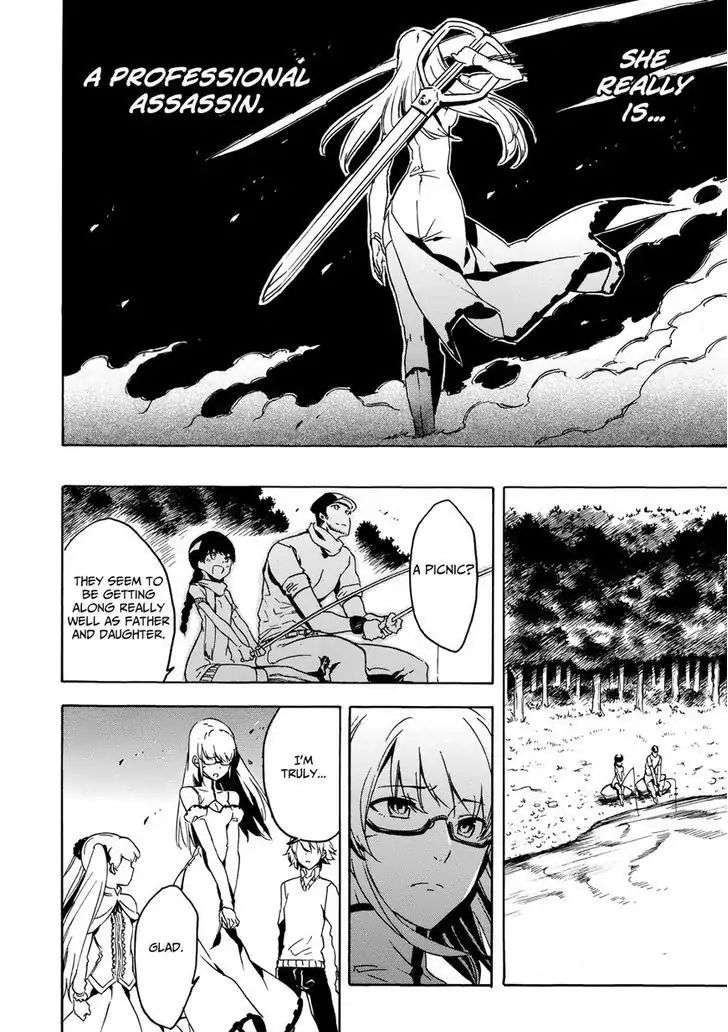 Read Akame ga Kill en Manga Online