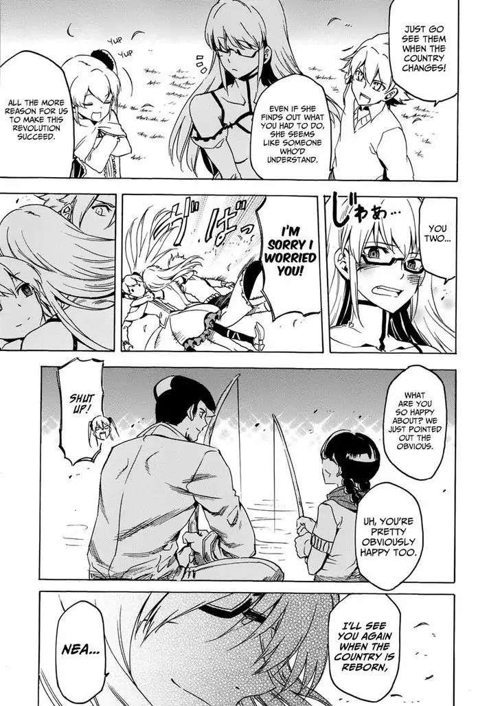 Read Akame ga Kill en Manga Online