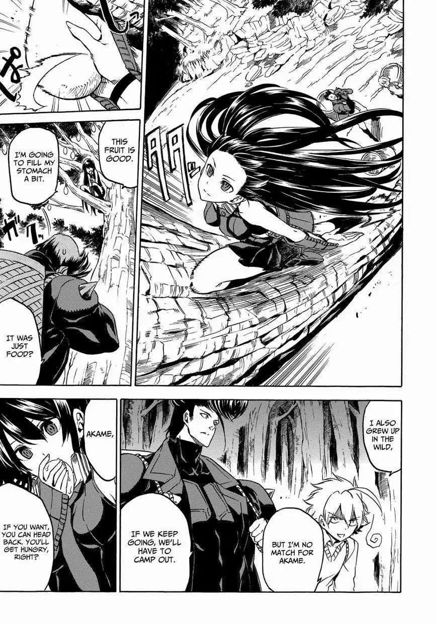 Read Akame ga Kill en Manga Online