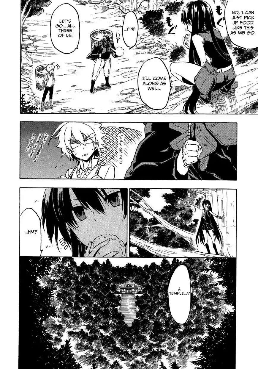 Read Akame ga Kill en Manga Online