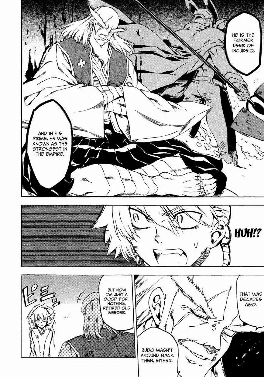 Read Akame ga Kill en Manga Online