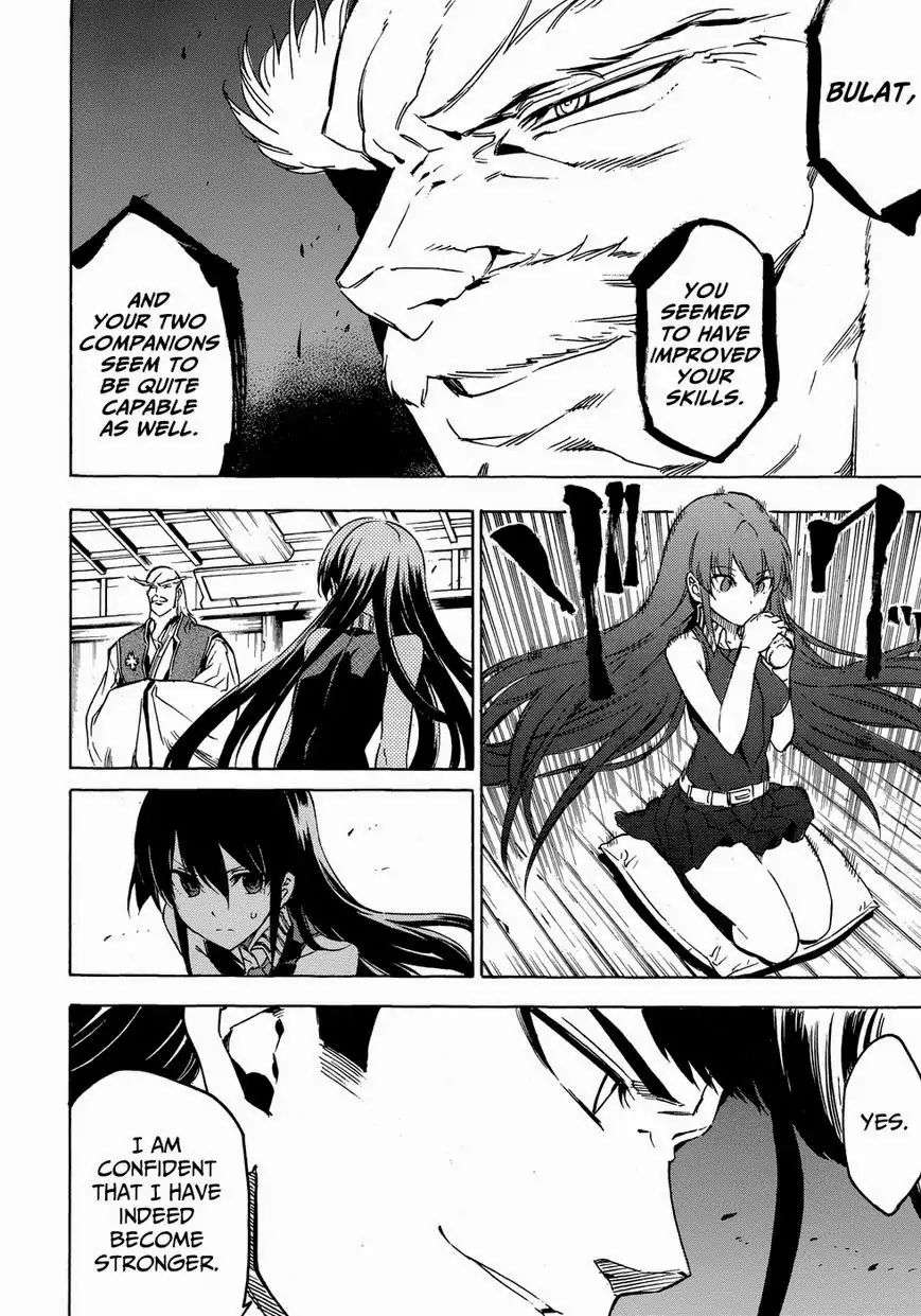 Read Akame ga Kill en Manga Online