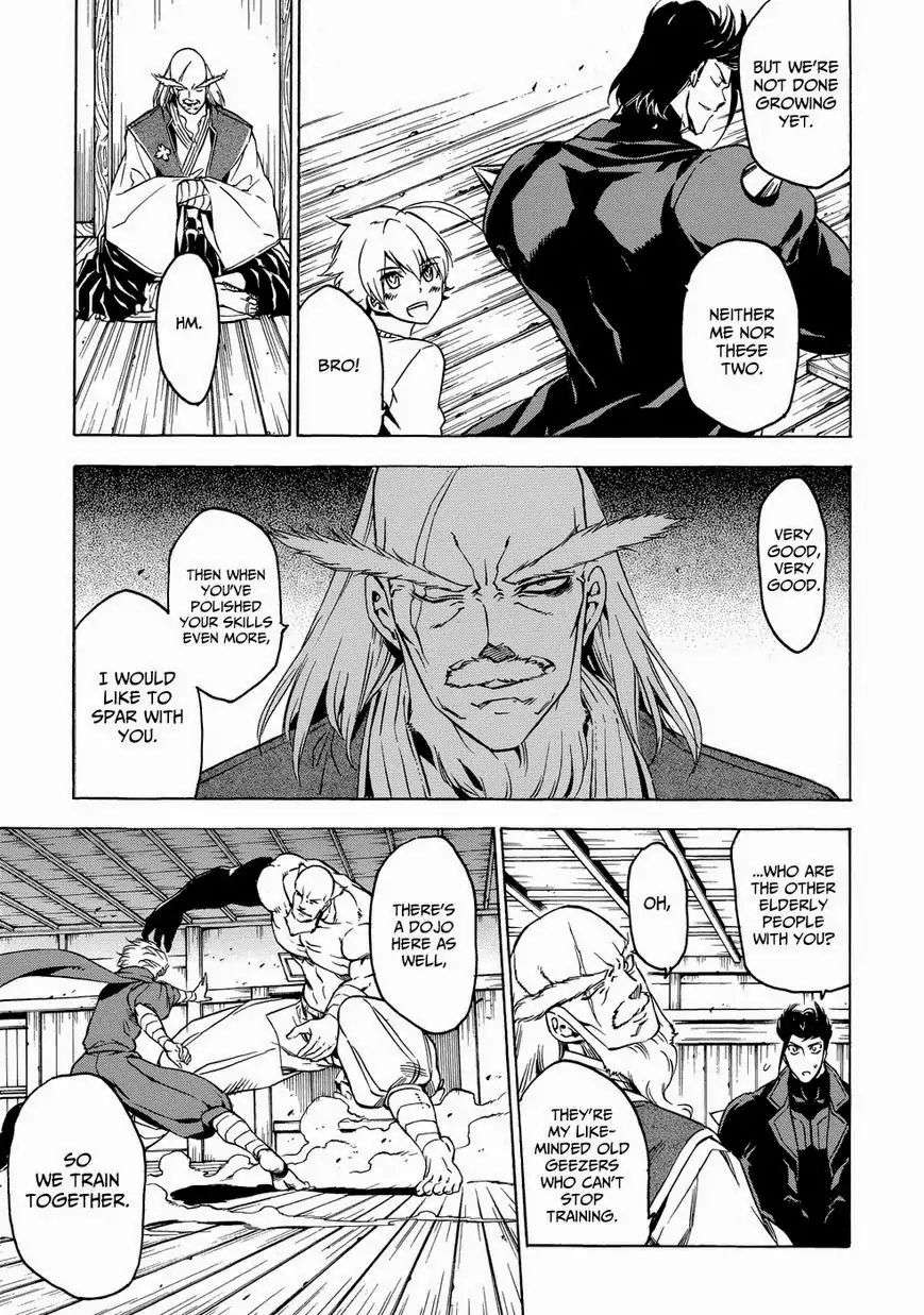 Read Akame ga Kill en Manga Online