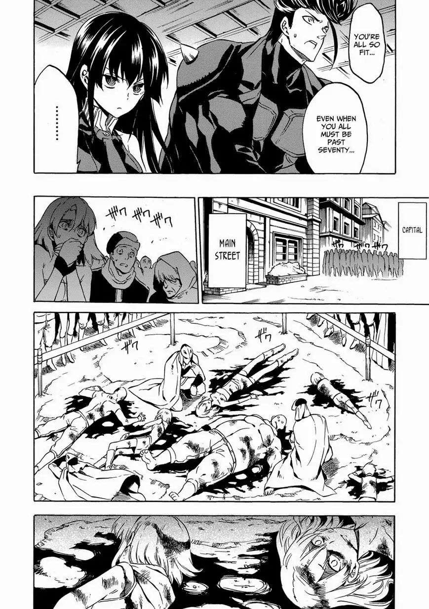 Read Akame ga Kill en Manga Online