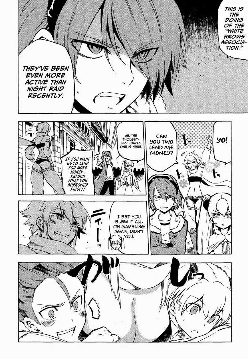 Read Akame ga Kill en Manga Online