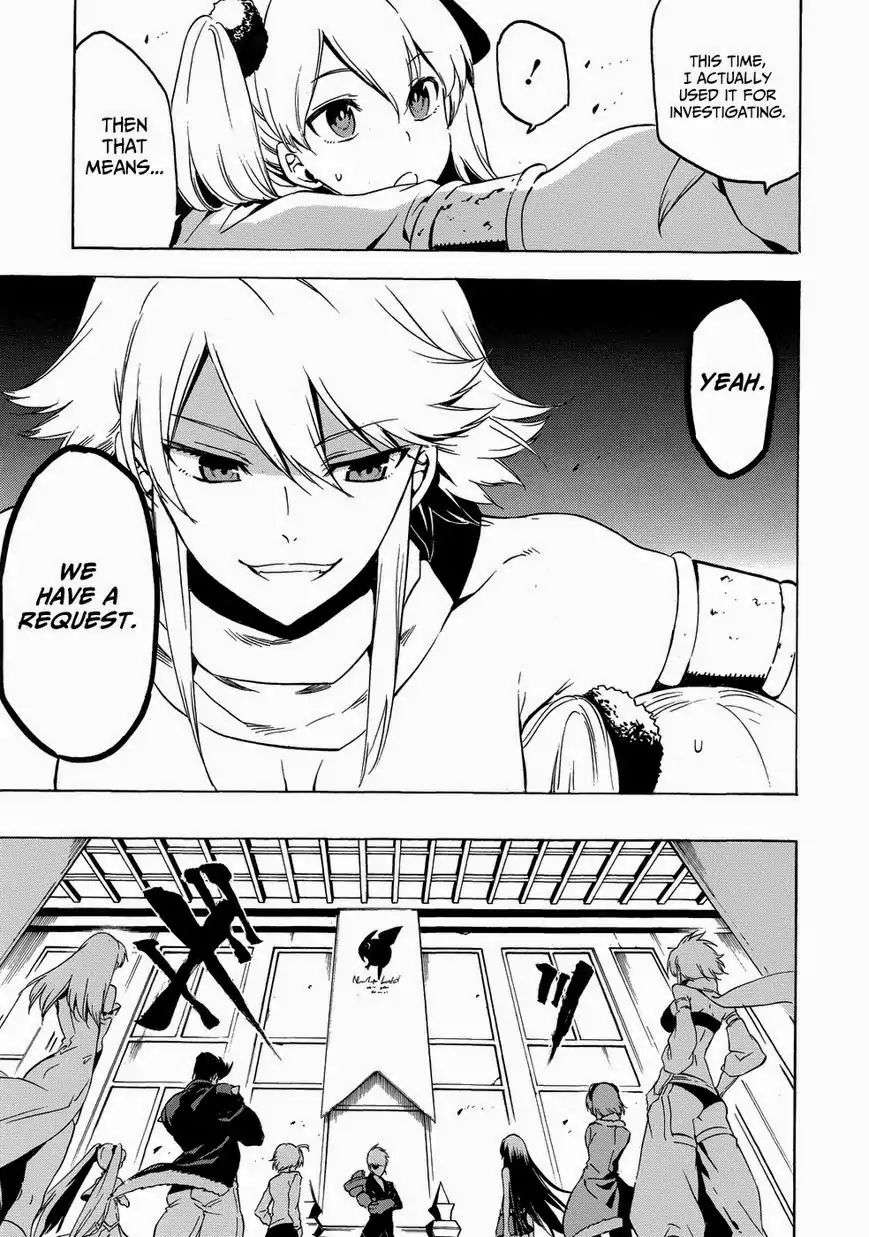 Read Akame ga Kill en Manga Online