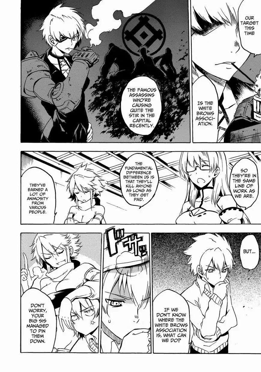 Read Akame ga Kill en Manga Online