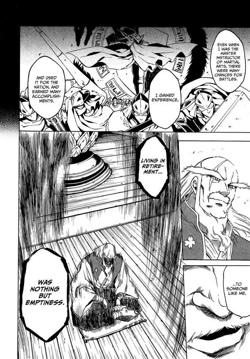 Read Akame ga Kill en Manga Online
