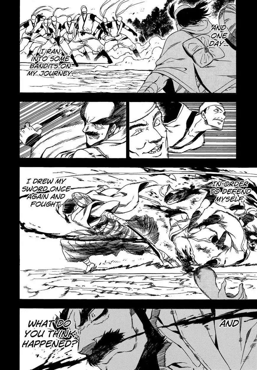 Read Akame ga Kill en Manga Online
