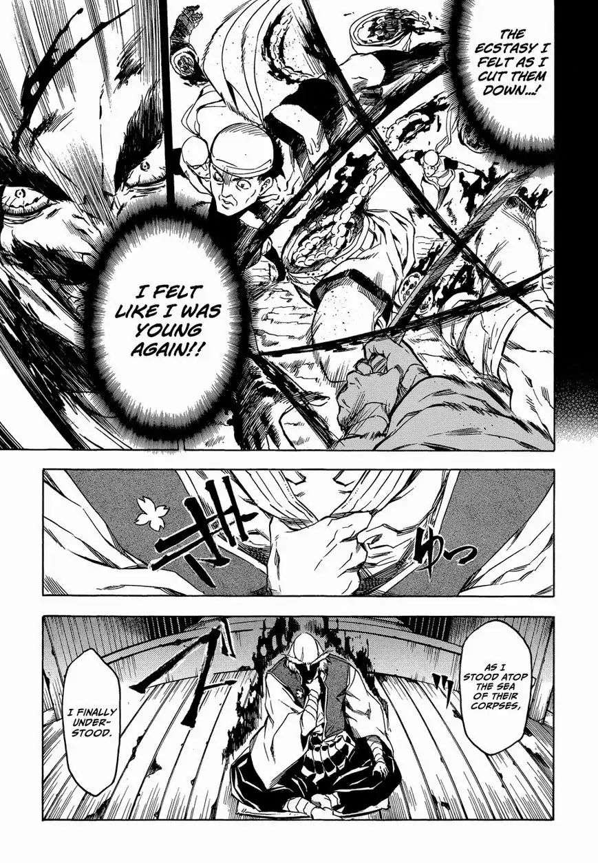Read Akame ga Kill en Manga Online