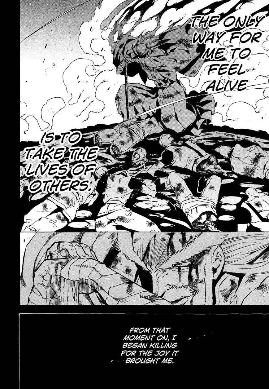 Read Akame ga Kill en Manga Online
