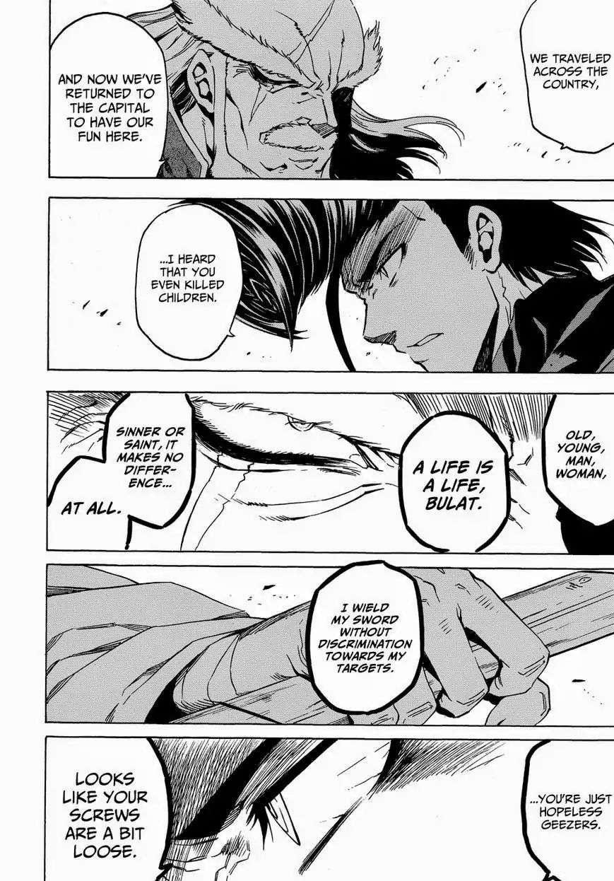 Read Akame ga Kill en Manga Online