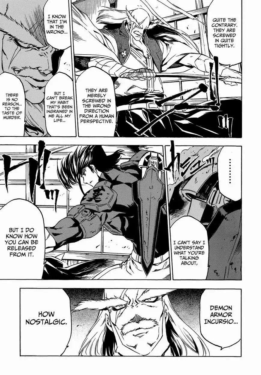 Read Akame ga Kill en Manga Online